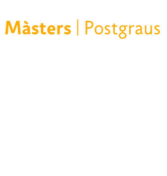 Masters i Postgraus TecnoCampus