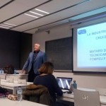 Clase Magistral Sr. Juan Madrid- Presidente de Barcelona Port Advisers, S.L